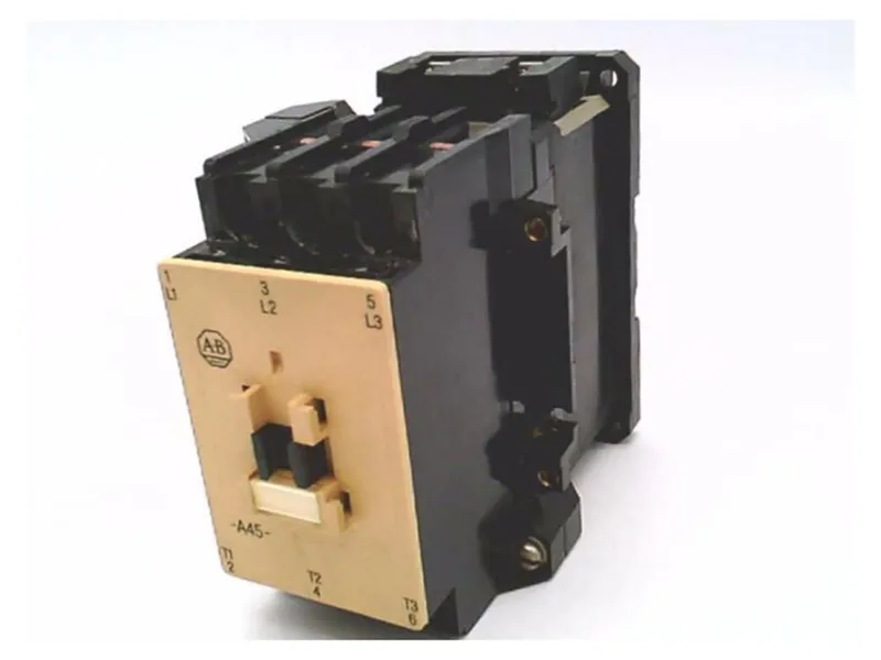 ALLEN BRADLEY 100-A45NA3接觸器