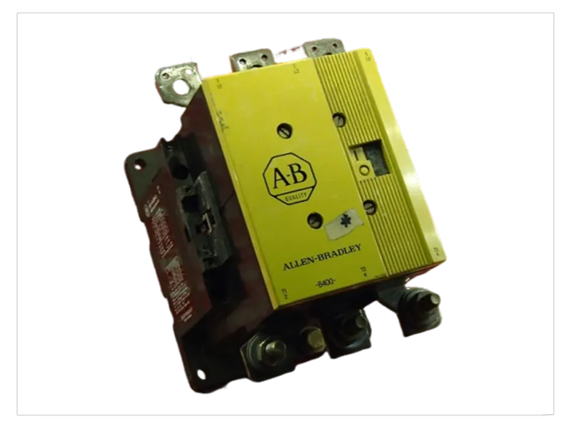 ALLEN BRADLEY 100-B400NA3接觸器