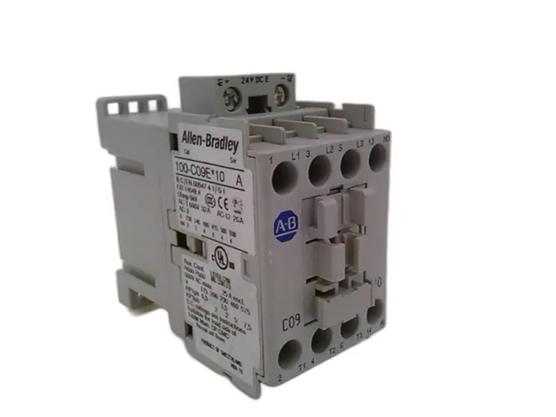 ALLEN BRADLEY 100-C09ED10接觸器