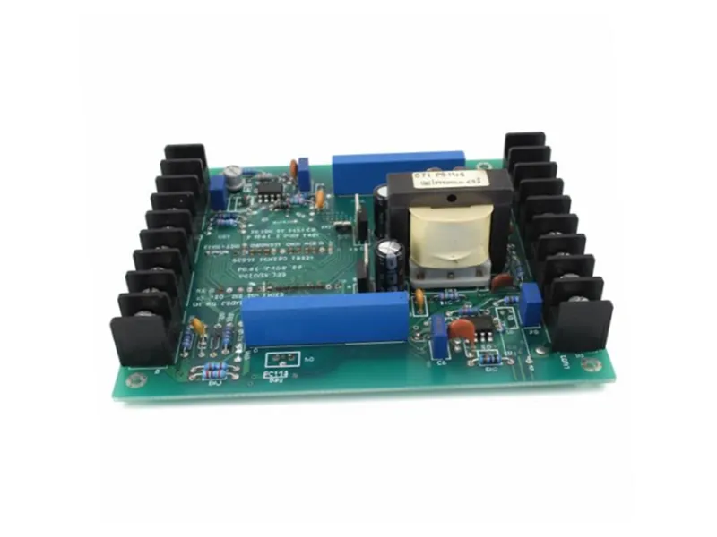 DYNAPOWER生產的PC-146 PLC/附加板電路板