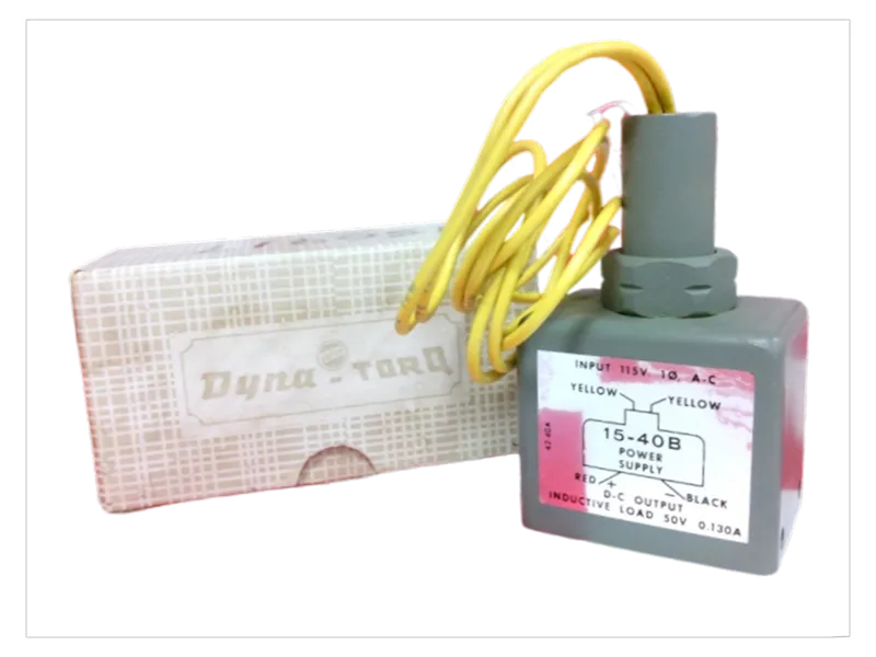 伊頓公司15-40B電源