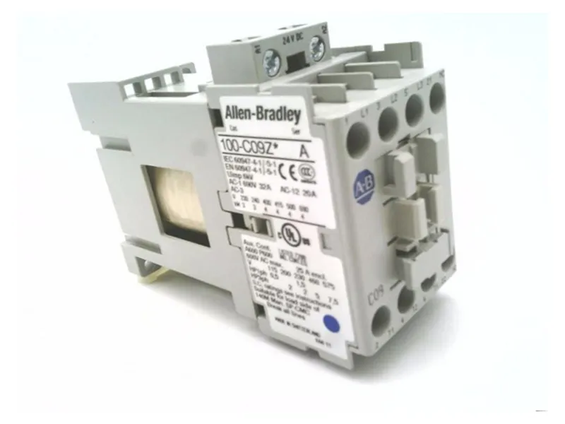 ALLEN BRADLEY 100-C09ZJ400 Schütz