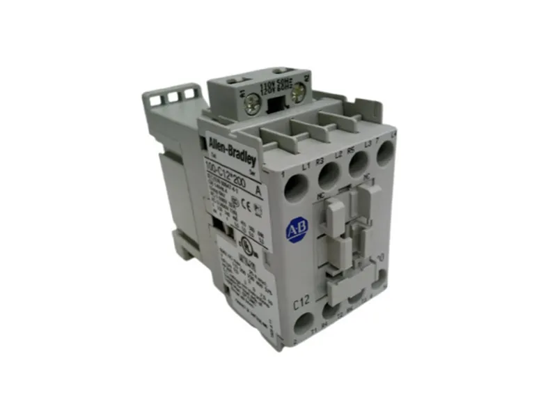 ALLEN BRADLEY 100-C12D200接觸器