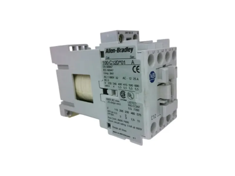 ALLEN BRADLEY 100-C12DJ01 Schütz