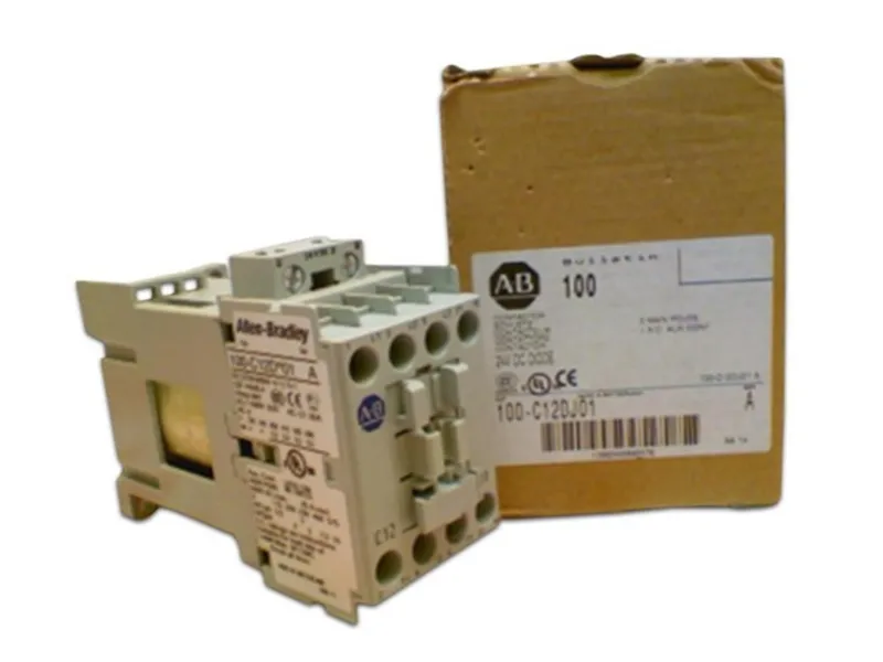 ALLEN BRADLEY 100-C12DJ01 Schütz