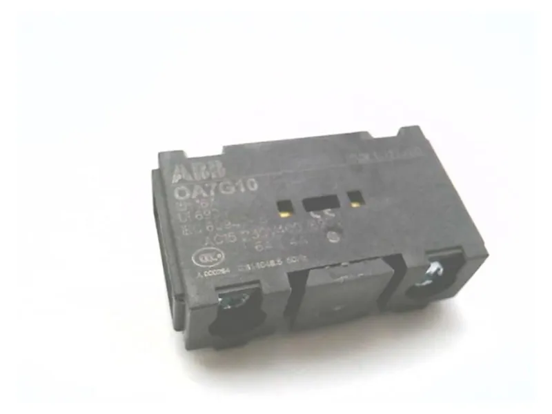 OA7G10 補助接点 - ABB - ABB ROBOTICS