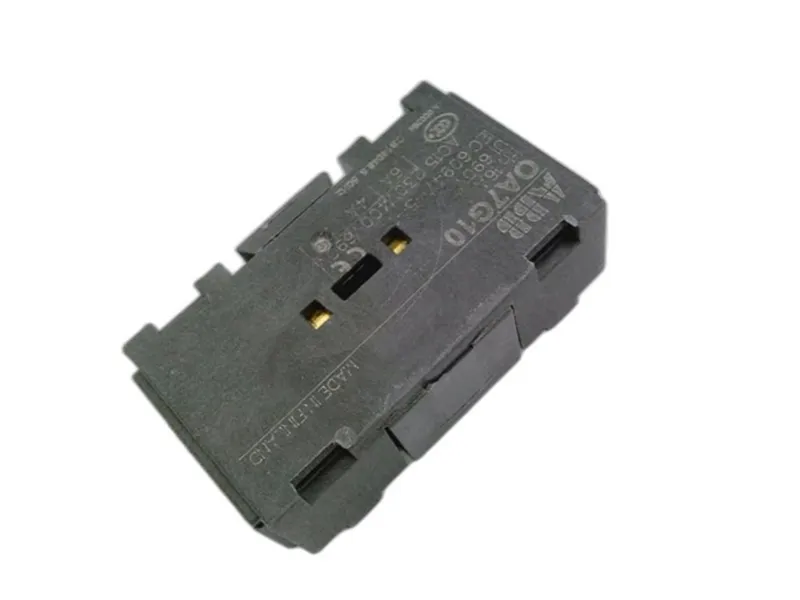 OA7G10 補助接点 - ABB - ABB ROBOTICS