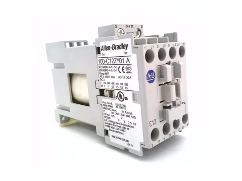 ALLEN BRADLEY 100-C12ZJ01 Schütz