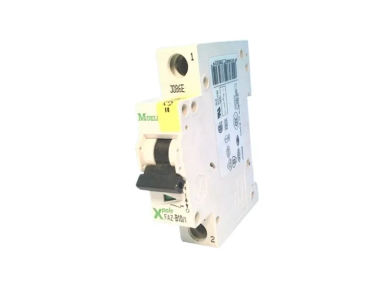 EATON CORPORATION FAZ-B10/1 導軌式斷路器