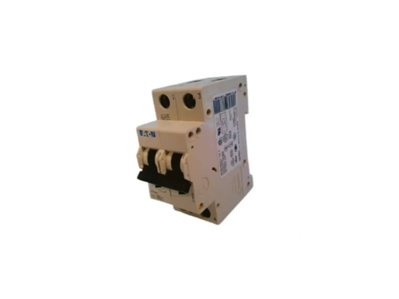 EATON CORPORATION FAZ-B63/2 導軌安裝斷路器