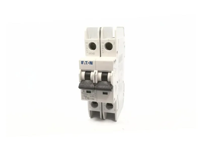 EATON CORPORATION FAZ-C10-2-NA 導軌安裝斷路器