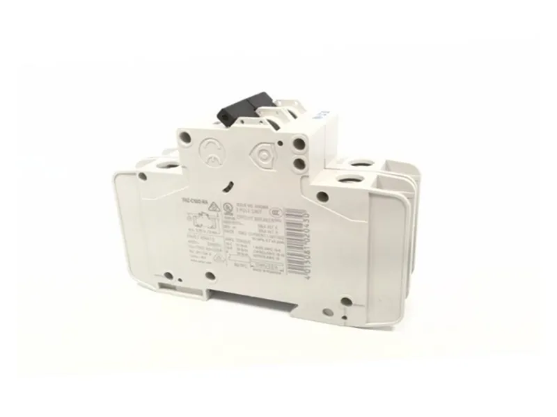 EATON CORPORATION FAZ-C10-2-NA 導軌安裝斷路器