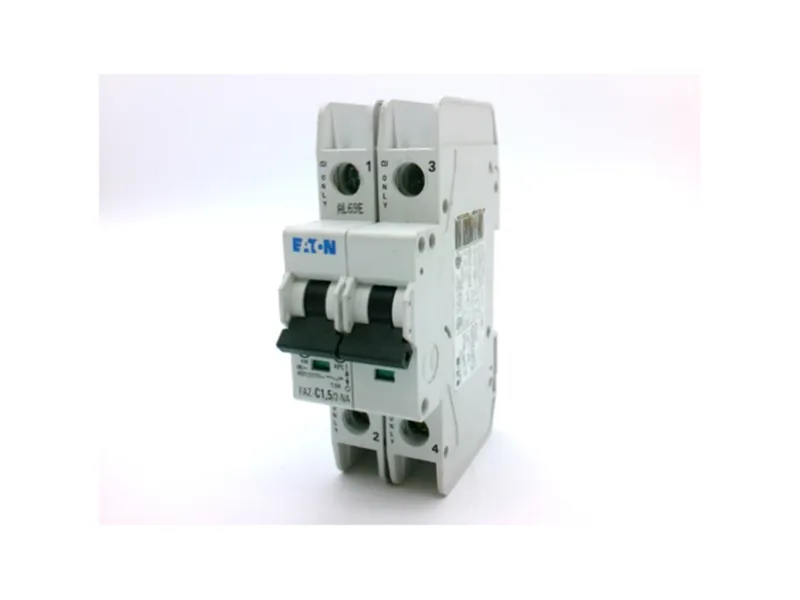 EATON CORPORATION FAZ-C15-2-NA塑殼斷路器