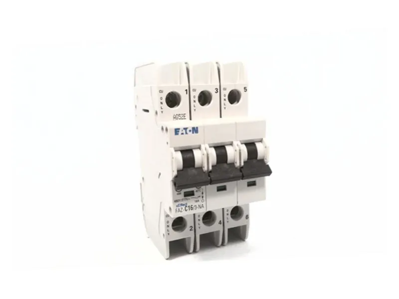 EATON CORPORATION FAZ-C16/3-NA塑殼斷路器