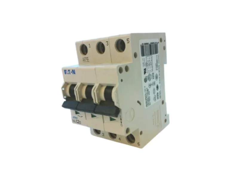 EATON CORPORATION FAZ-C2/3 導軌式斷路器