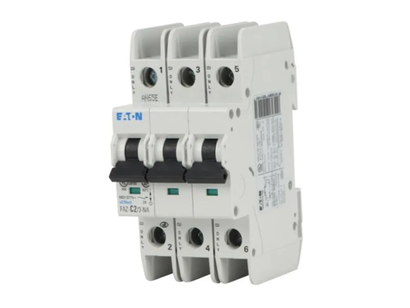 EATON CORPORATION FAZ-C2/3-NA塑殼斷路器