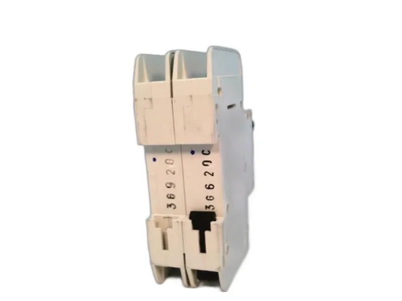 FAZ-C20/2-NA Din Rail Mount Circuit Breaker by EATON CORPORATION