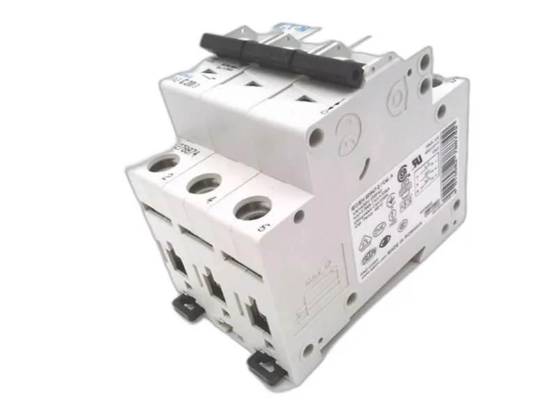 EATON CORPORATION FAZ-C20/3塑殼斷路器