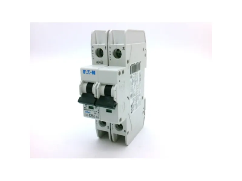 EATON CORPORATION FAZ-C25/2-NA 導軌式斷路器