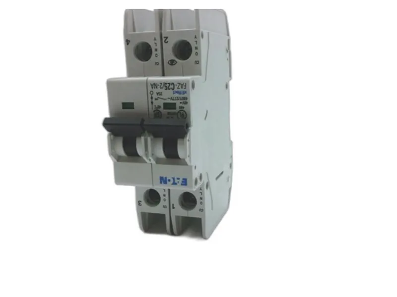 EATON CORPORATION FAZ-C25/2-NA 導軌式斷路器