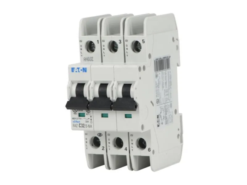 EATON CORPORATION FAZ-C32/3-NA 導軌式斷路器