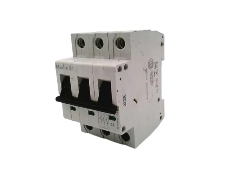 EATON CORPORATION FAZ-C4/3 導軌式斷路器