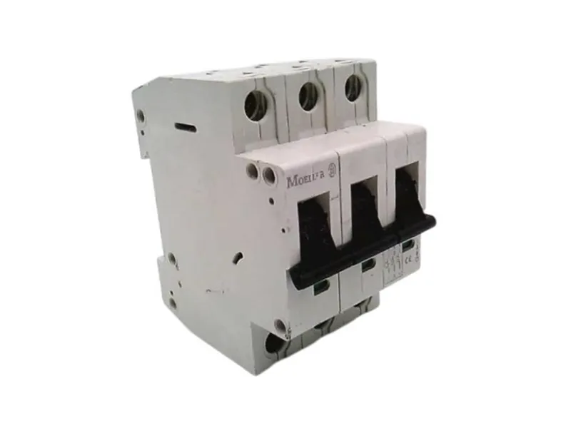 EATON CORPORATION FAZ-C4/3 導軌式斷路器