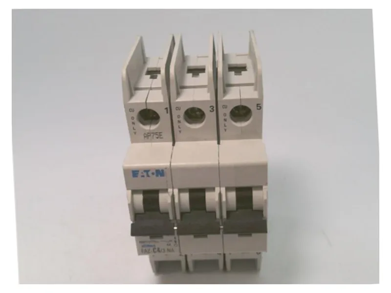 EATON CORPORATION FAZ-C4/3-NA塑殼斷路器