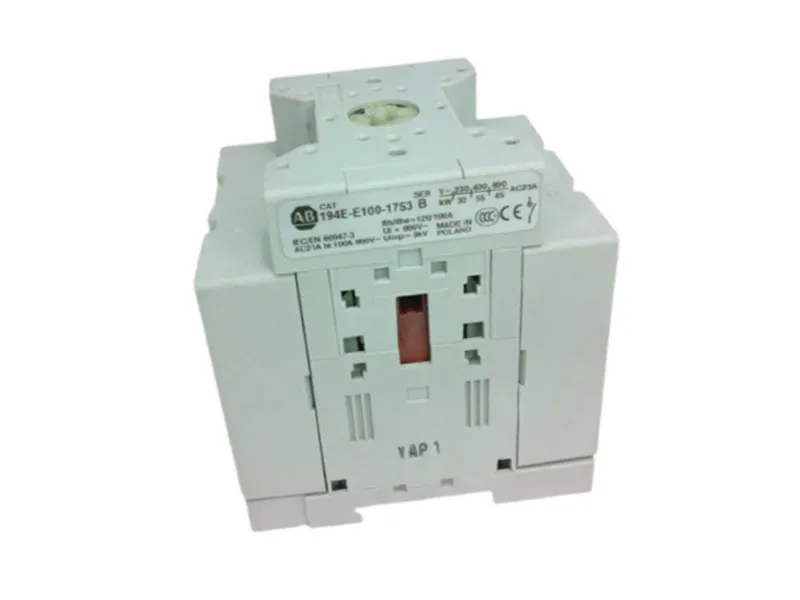 Cella di carico ALLEN BRADLEY 194E-E100-1753