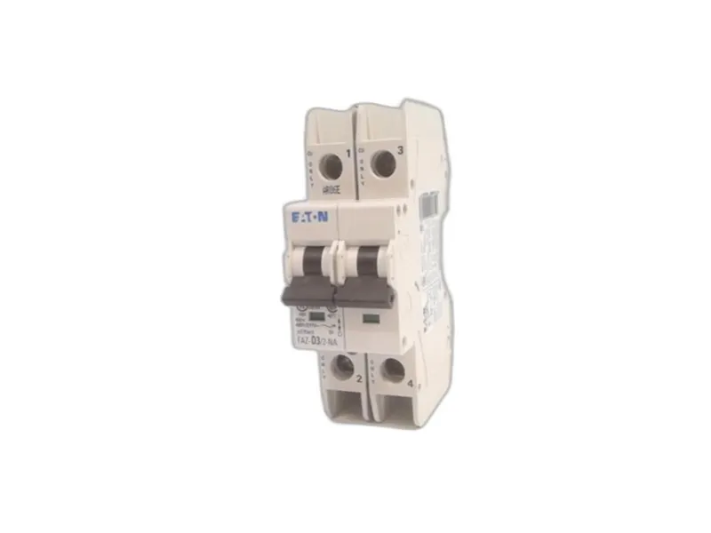FAZ-D3/2-NA Molded Case Circuit Breaker by EATON CORPORATION