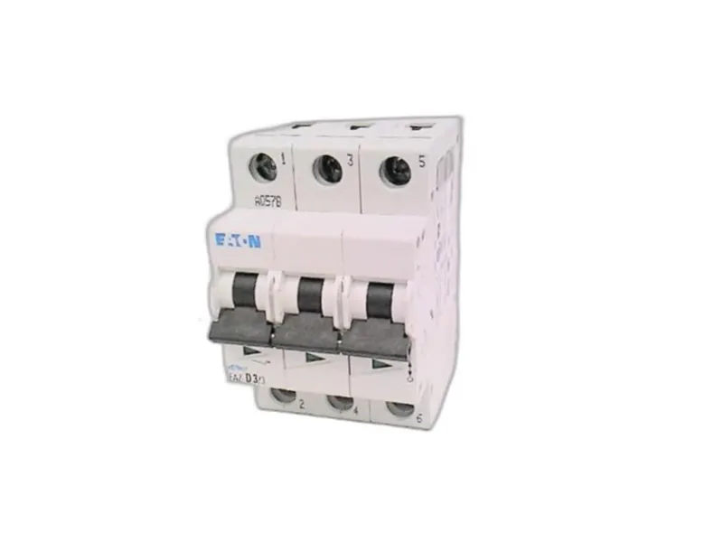 EATON CORPORATION FAZ-D3/3 DIN-Schienen-Schutzschalter