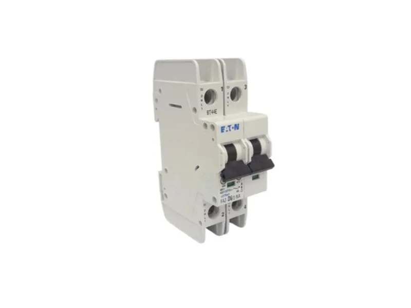 EATON CORPORATION FAZ-D6/2-NA 導軌式斷路器