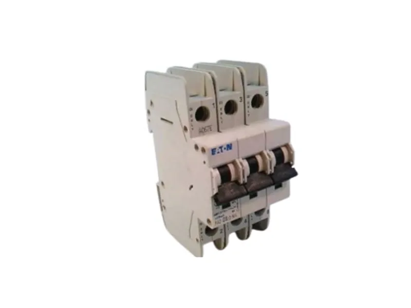 EATON CORPORATION FAZ-D8/3-NA 導軌式斷路器