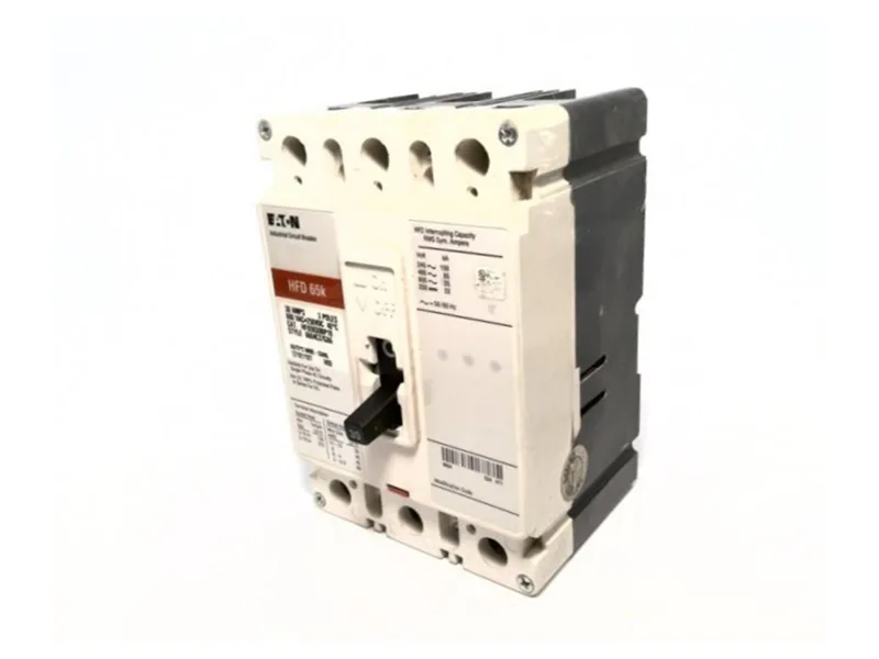 EATON CORPORATION HFD3030BP10塑殼斷路器