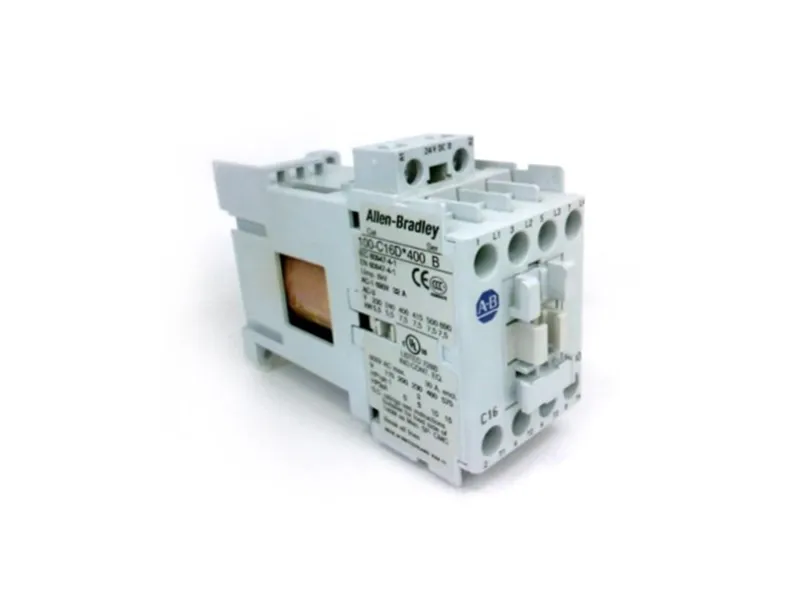 ALLEN BRADLEY 100-C16DJ400接觸器