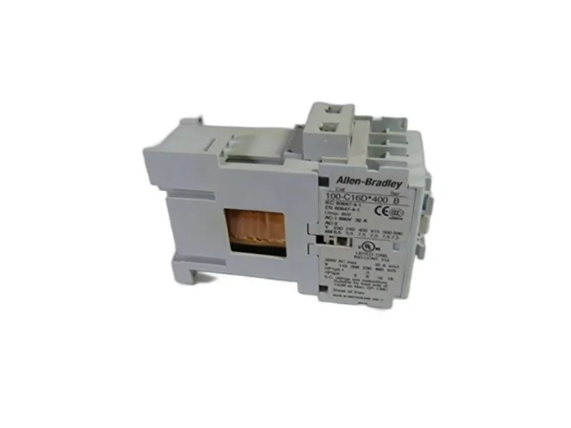 ALLEN BRADLEY 100-C16DJ400接觸器