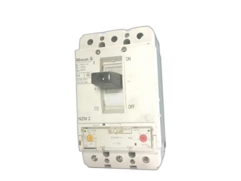 EATON CORPORATION NZMN2-M160塑殼斷路器