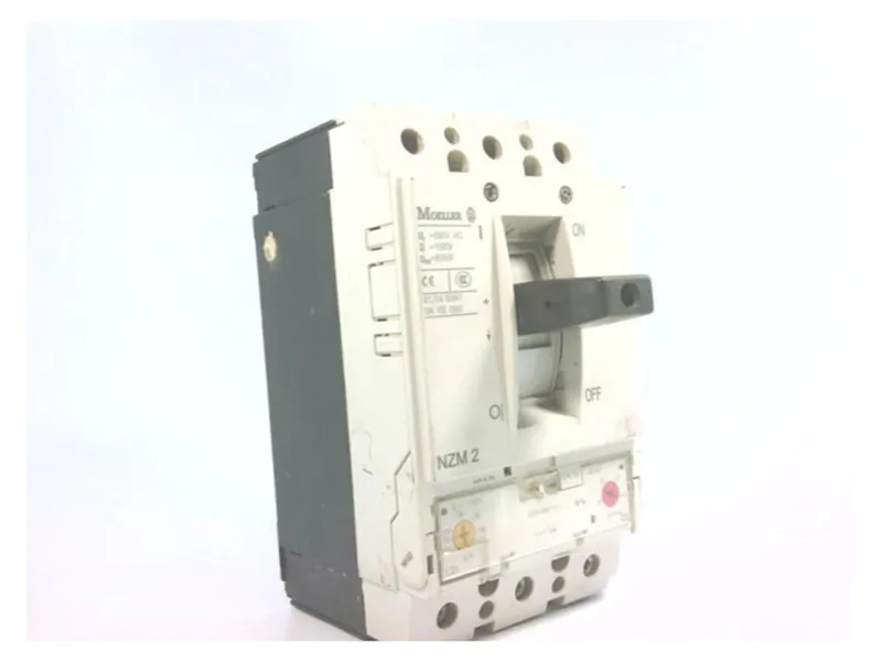 EATON CORPORATION NZMN2-M160塑殼斷路器