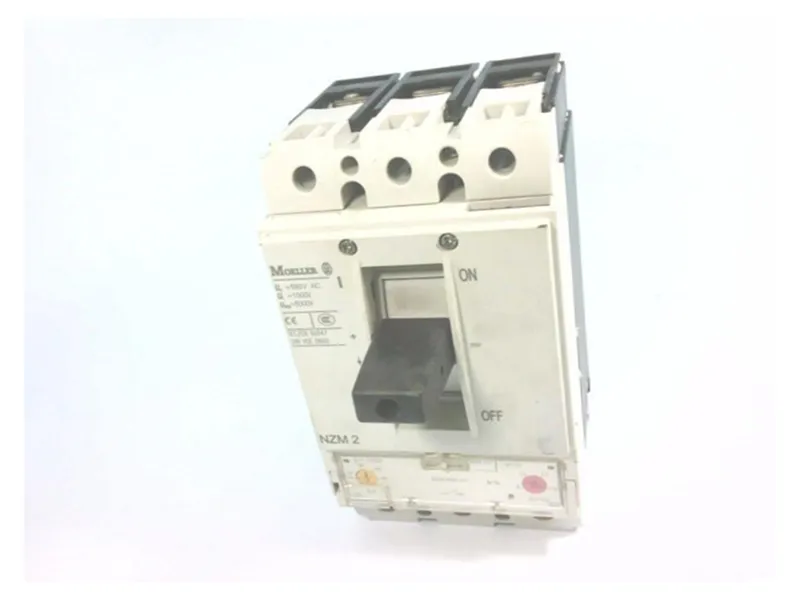 EATON CORPORATION NZMN2-M160塑殼斷路器