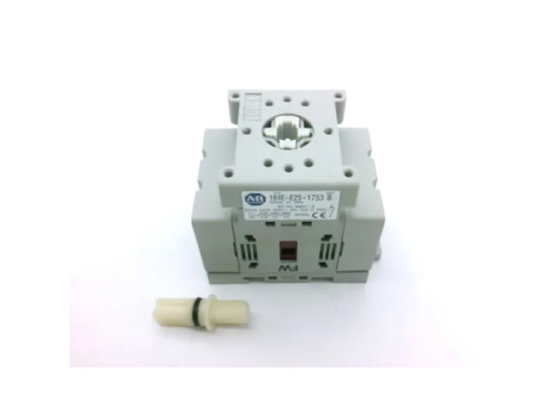 ALLEN BRADLEY 194E-E25-1753 負載傳感器
