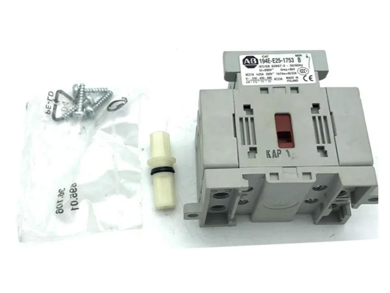 ALLEN BRADLEY 194E-E25-1753 負載傳感器