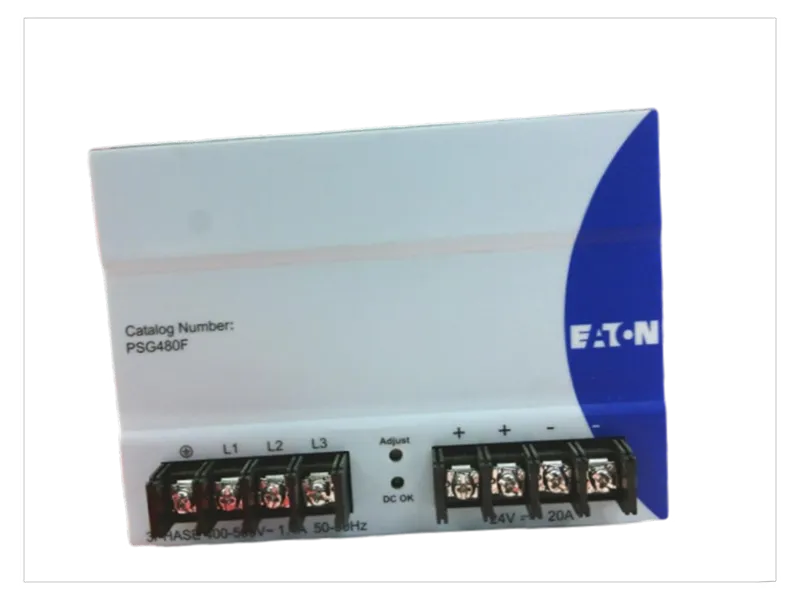 EATON CORPORATION PSG480F電源