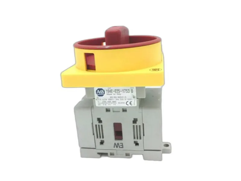 ALLEN BRADLEY 194E-E25-1753-6N 負載傳感器