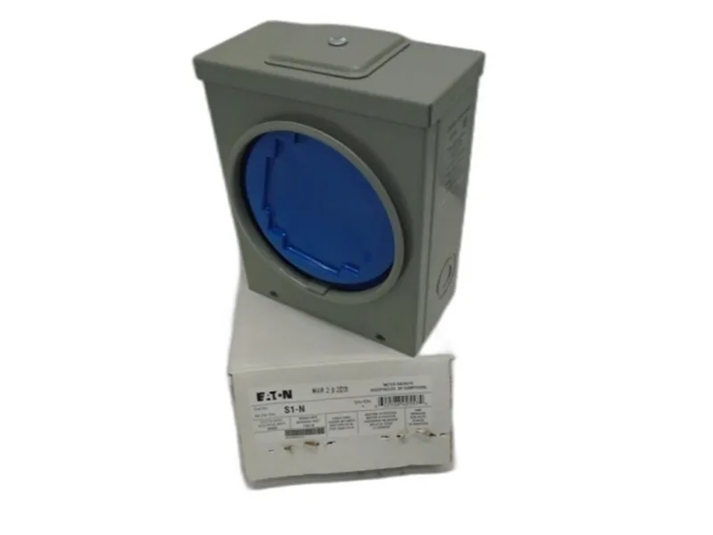 伊頓公司 S1-N繼電器/插座