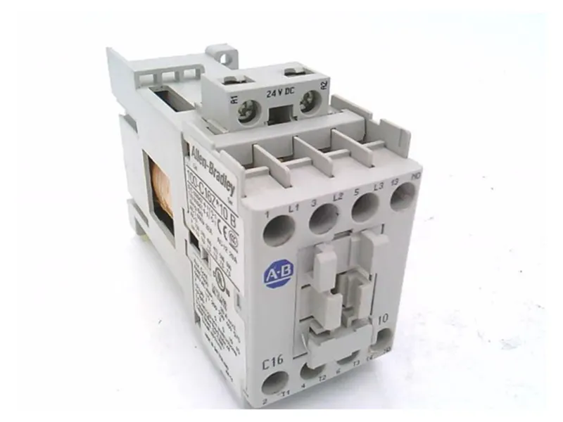 ALLEN BRADLEY 100-C16ZJ10接觸器