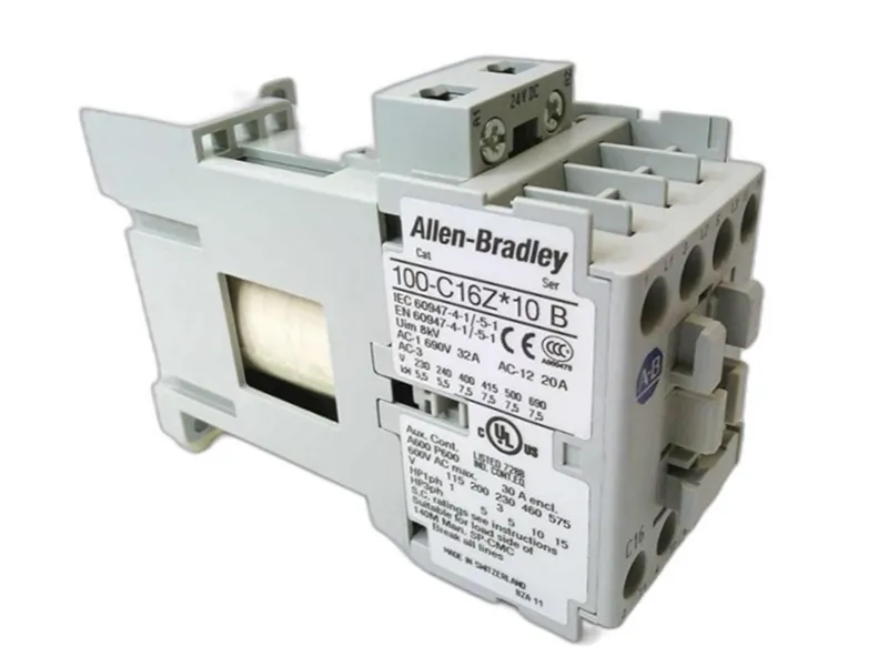 ALLEN BRADLEY 100-C16ZJ10接觸器