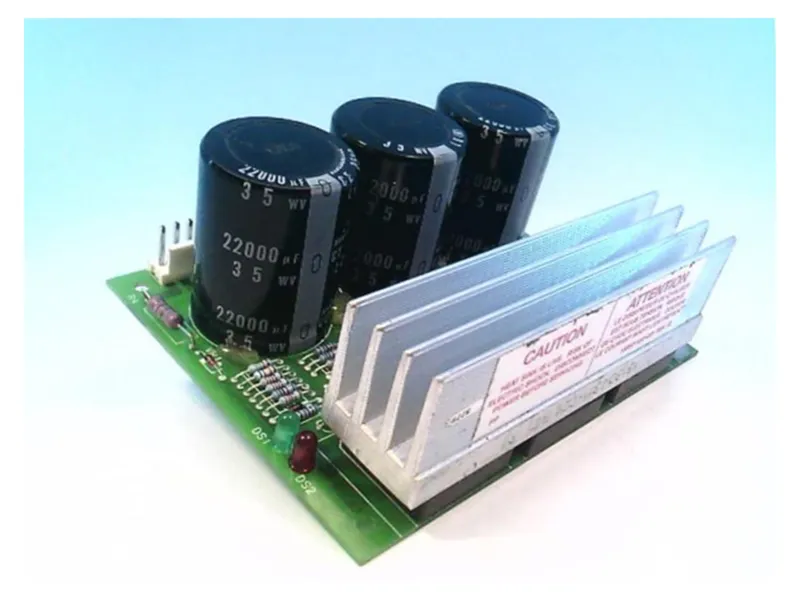 EXIDE 101073073-001 電源