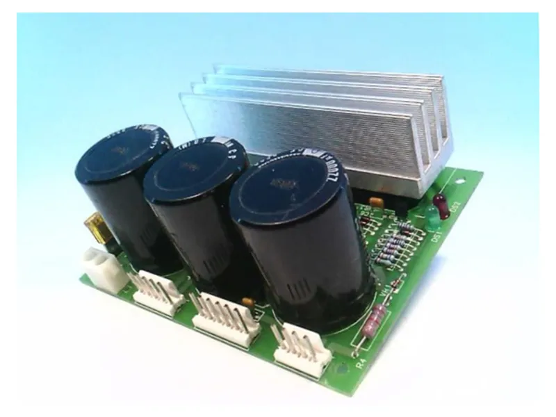 EXIDE 101073073-001 電源