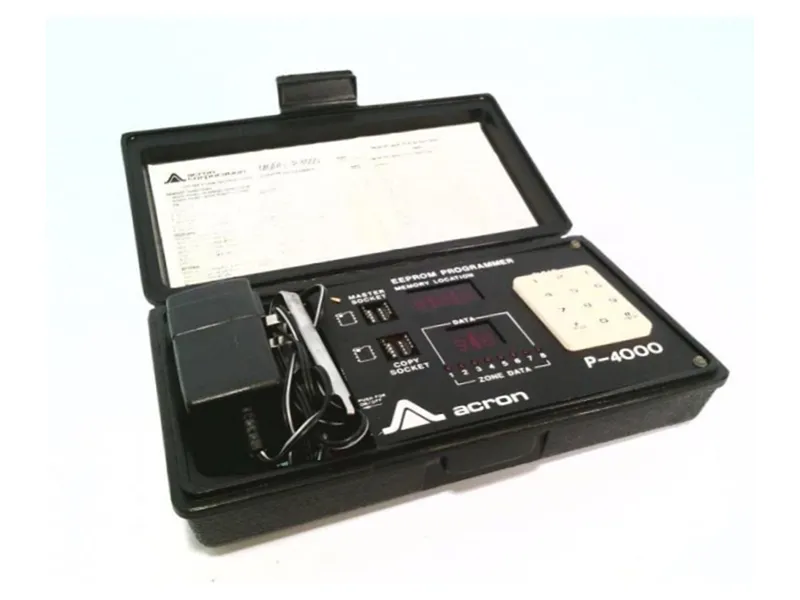 ACRON P-4000安全控制器