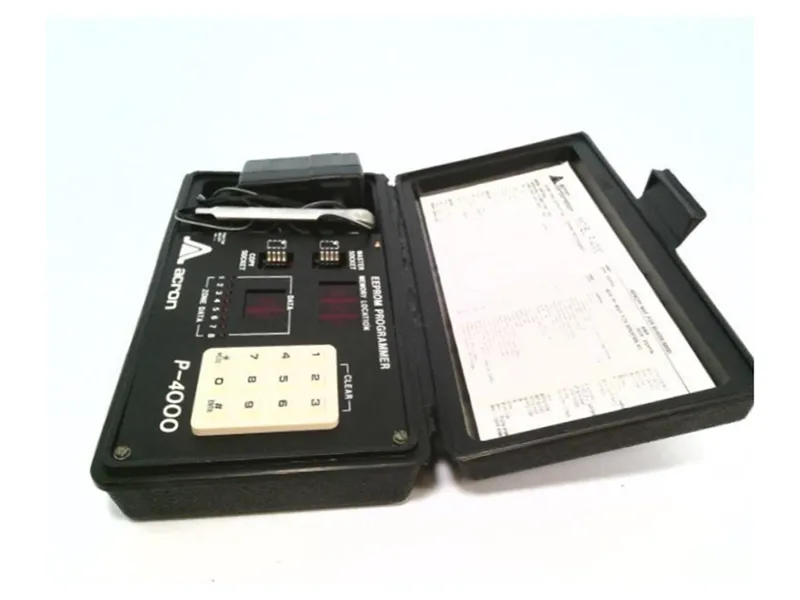 ACRON P-4000安全控制器